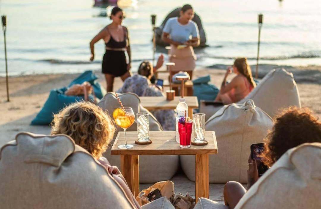 Ibiza Beach Club Ko Tao Eksteriør bilde