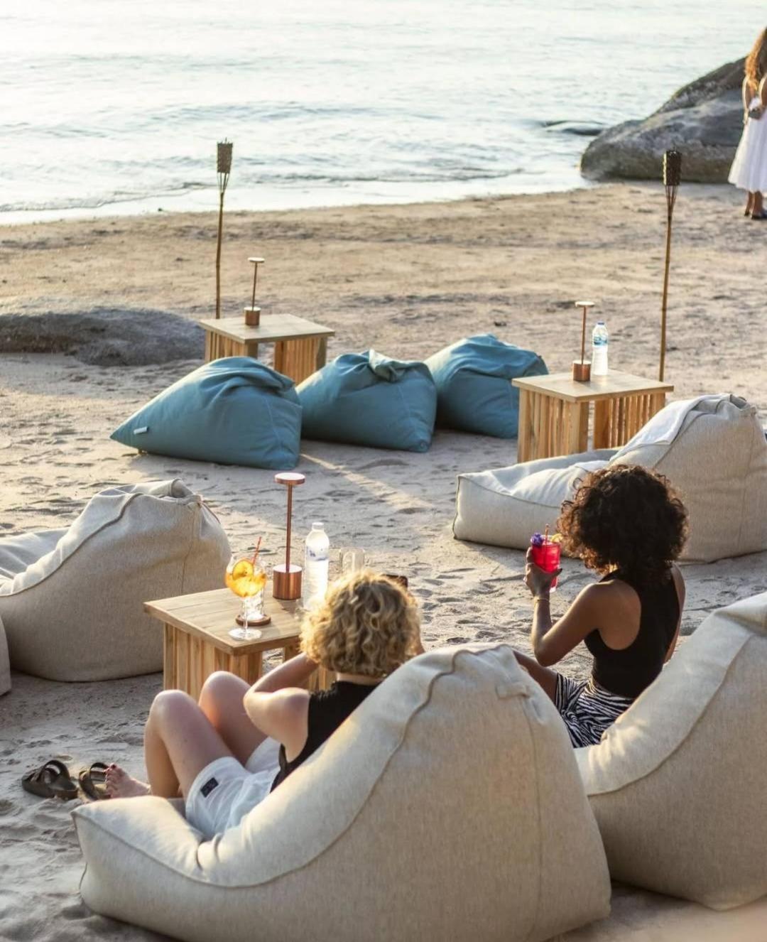 Ibiza Beach Club Ko Tao Eksteriør bilde