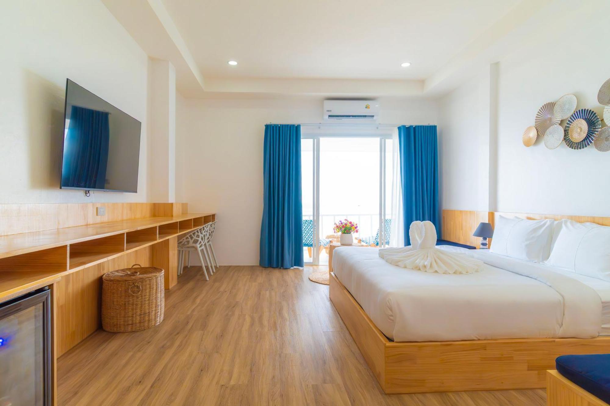 Ibiza Beach Club Ko Tao Eksteriør bilde