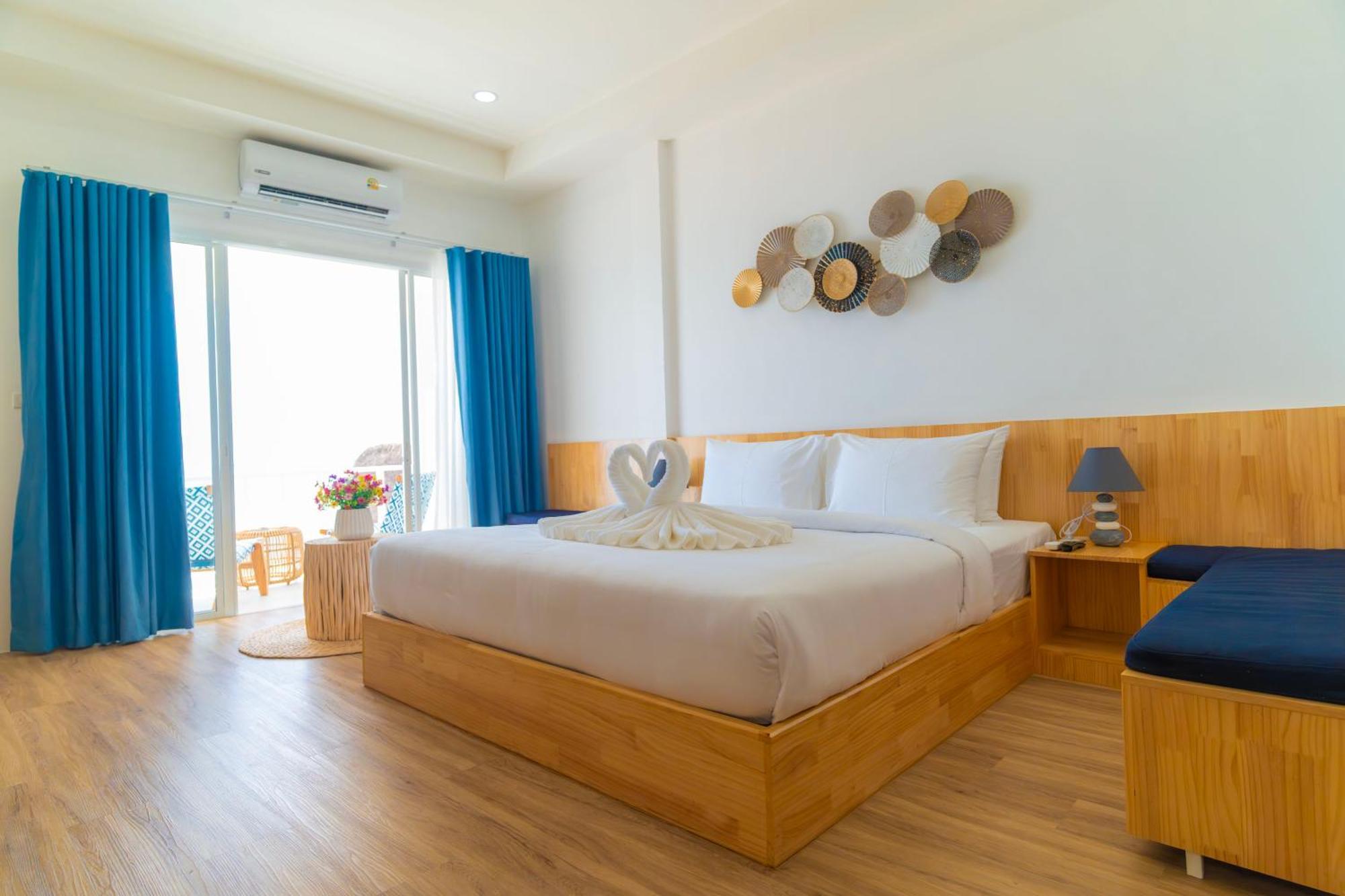 Ibiza Beach Club Ko Tao Eksteriør bilde
