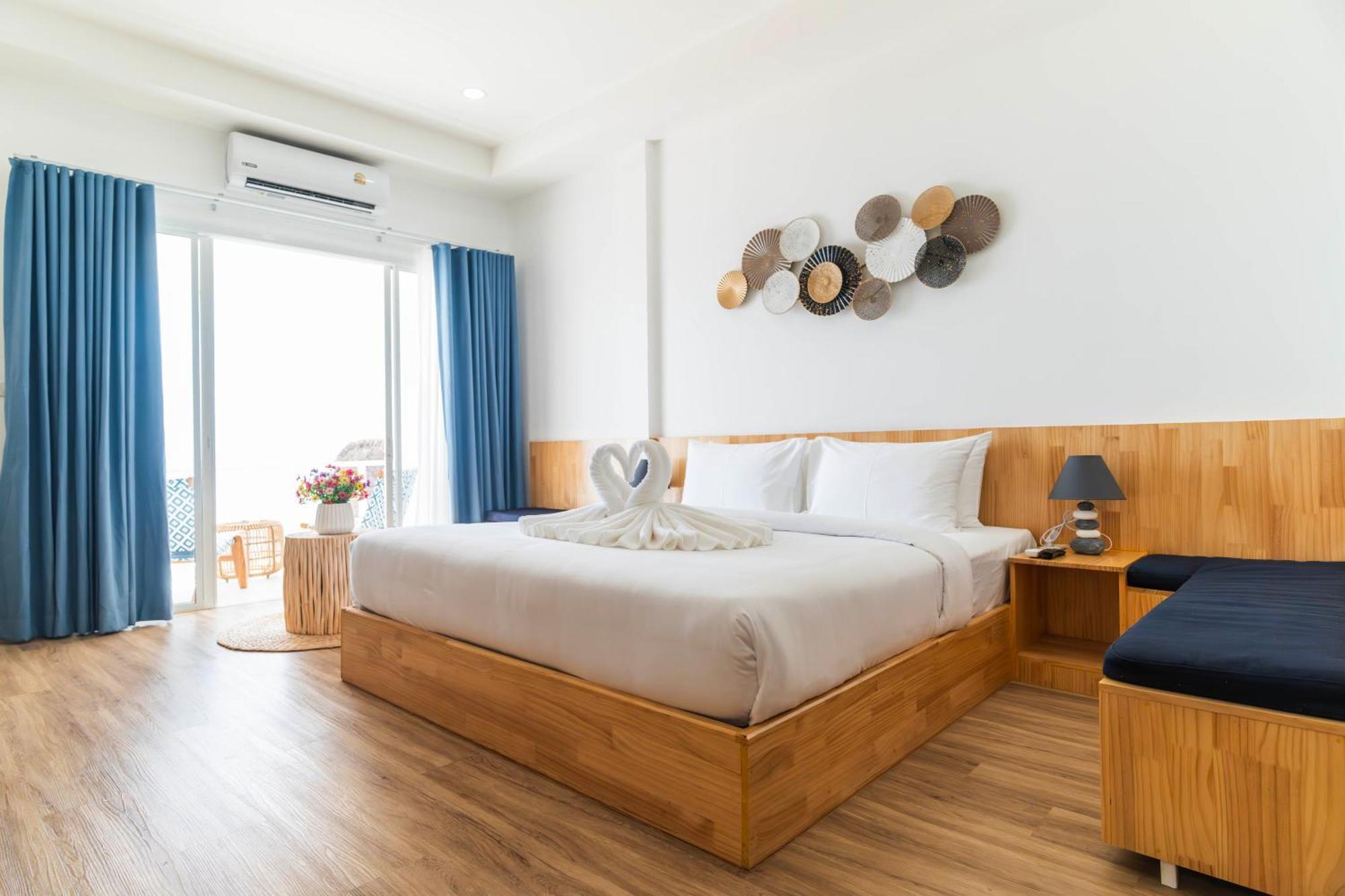 Ibiza Beach Club Ko Tao Eksteriør bilde